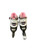 Used ZPM SPORTS INLINE SKATES Junior Rec Fitness Skates Pink Adjustable 11768-S000238344 View 4