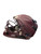 Used Schutt YTH CATCHER HELMET Catchers Helmet w/Mask Maroon One Size 11814-S000399579 View 2