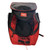 Used Rawlings BACKPACK BB/SB Player Carry Bag Red 11717-S000090804 View 1