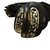 Used Battle Sports PHANTOM FB Shoulder Pads Black LG 11730-S000072504 View 4
