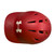 Used Under Armour BATTING HELMET Batting Helmet No Mask Red M/L 11484-S000307217 View 2