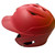 Used Under Armour BATTING HELMET Batting Helmet No Mask Red M/L 11484-S000307217 View 4