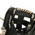 Used Rawlings PL90BSM BB/SB Glove RH Throw Black 9" 11484-S000307221 View 5