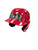Used Easton Z5 Batting Helmet No Mask Red LG 11747-S000279423 View 1