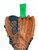 Used Rawlings RPT1 BB/SB Glove RH Throw Brown 13 1/2" 11706-S000381125 View 3