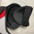 Used CCM JETSPEED FT485 Junior Shoulder Pads White/Black/Red MD 11855-S000206394 View 8