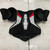 Used CCM JETSPEED FT485 Junior Shoulder Pads White/Black/Red MD 11855-S000206394 View 6