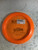 Used Innova CHAMPION WRAITH Disc Golf Driver Orange 170g 10105-S000312141 View 2