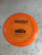 Used Innova CHAMPION WRAITH Disc Golf Driver Orange 170g 10105-S000312141 View 1