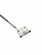 Used Taylormade SPIDER GHOST Mens Putter RH 11834-S000053466 View 4