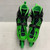 Used RollerDerby 3-6 ADJ Junior Rec Fitness Skates Green Adjustable 11762-S000081510 View 2