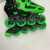Used RollerDerby 3-6 ADJ Junior Rec Fitness Skates Green Adjustable 11762-S000081510 View 7