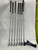 Used Ram G FORCE Mens Iron Set LH 5I-PW 11871-S000031312 View 1