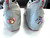 Used Adult FB Cleats Grey Senior 11.5 11860-S000311378 View 9