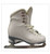 Used Jackson SOFT SKATE WomensFigure Skate White Senior 5 11747-S000279448 View 1