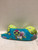 Used Child PFD Royal Blue And Yellow Child 30-50 11725-S000504679 View 1