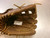 Used Mizuno MVP 1300S1 BB/SB Glove RH Throw Brown 13" 11339-S000203879 View 2