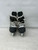 Used CCM 9070 Junior Hockey Skate Black Junior 02.5 11836-S000040556 View 2