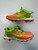 Used Nike BB BB/SB Cleats Orange Junior 03 11860-S000311382 View 1