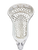Used WOLF ATHLETICS - PLL FIDDLE STICK Jr Atk/Mid Complete Stick Pearl And Black 11843-S000024503 View 3