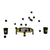 New Spikeball SpikePong Set 11218-SBLS-PONG-001 View 3