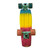Used MINI SKATEBOARD Complete Skateboard Pink Regular 11484-S000307240 View 2