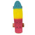 Used MINI SKATEBOARD Complete Skateboard Pink Regular 11484-S000307240 View 1