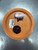 Used Dynamic Discs LUCID FELON Disc Golf Driver Orange 11945-S000255054 View 2