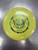 Used Dynamic Discs LUCID FELON Disc Golf Driver Yellow 11945-S000255055 View 1