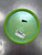 Used Dynamic Discs LUCID CHAMELEON SUSPECT Disc Golf Mid Range Green 11945-S000255062 View 2
