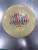Used Dynamic Discs FUZION JUDGE Disc Golf Putter White 11945-S000255081 View 1