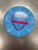 Used Dynamic Discs FUZION BURST WARDEN Disc Golf Putter Royal Blue 11945-S000255083 View 1