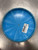 Used Dynamic Discs FUZION BURST WARDEN Disc Golf Putter Royal Blue 11945-S000255083 View 2
