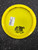 Used Latitude 64 GOLD SAPPHIRE Disc Golf Driver Yellow 11945-S000255095 View 2