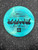 Used Discraft TOUR SERIES ZONE Disc Golf Putter Green 11945-S000255261 View 1