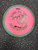 Used Innova XT NOVA Disc Golf Putter Pink 11945-S000255273 View 1