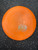 Used Infinite Discs ALPACA D-BLEND Disc Golf Putter Orange 11945-S000255274 View 1