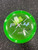 Used Prodigy Disc 400 FX-4 Disc Golf Driver Green 11945-S000255128 View 1