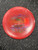 Used Innova CHAMPION GATOR3 Disc Golf Mid Range Red 11945-S000255300 View 1