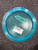 Used Innova CHAMPION BOSS Disc Golf Driver Royal Blue 11945-S000255305 View 2