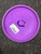 Used Innova DX COBRA Disc Golf Mid Range Purple 11945-S000255306 View 2