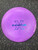 Used Innova DX COBRA Disc Golf Mid Range Purple 11945-S000255306 View 1