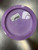 Used Mint APEX GOAT Disc Golf Driver Purple 11945-S000255155 View 2