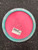 Used Innova HALO STAR FIREBIRD Disc Golf Driver Pink 11945-S000255320 View 2