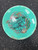 Used Infinite Discs HALO S BLEND DYNASTY Disc Golf Driver Green 11945-S000255328 View 1