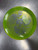 Used Discmania LONE HOWL III Disc Golf Driver Green 11945-S000255163 View 1