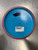 Used MVP FISSION HEX Disc Golf Mid Range Royal Blue 11945-S000255177 View 2