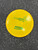 Used Innova STAR GATOR Disc Golf Mid Range Yellow 11945-S000255353 View 1