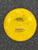 Used Innova STAR MAMBA Disc Golf Driver Yellow 11945-S000255359 View 2