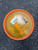 Used Discraft GET FREAKY ZONE Disc Golf Putter Orange 11945-S000255199 View 2